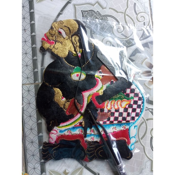 PUNOKAWAN HITAM EMAS(paket hemat)