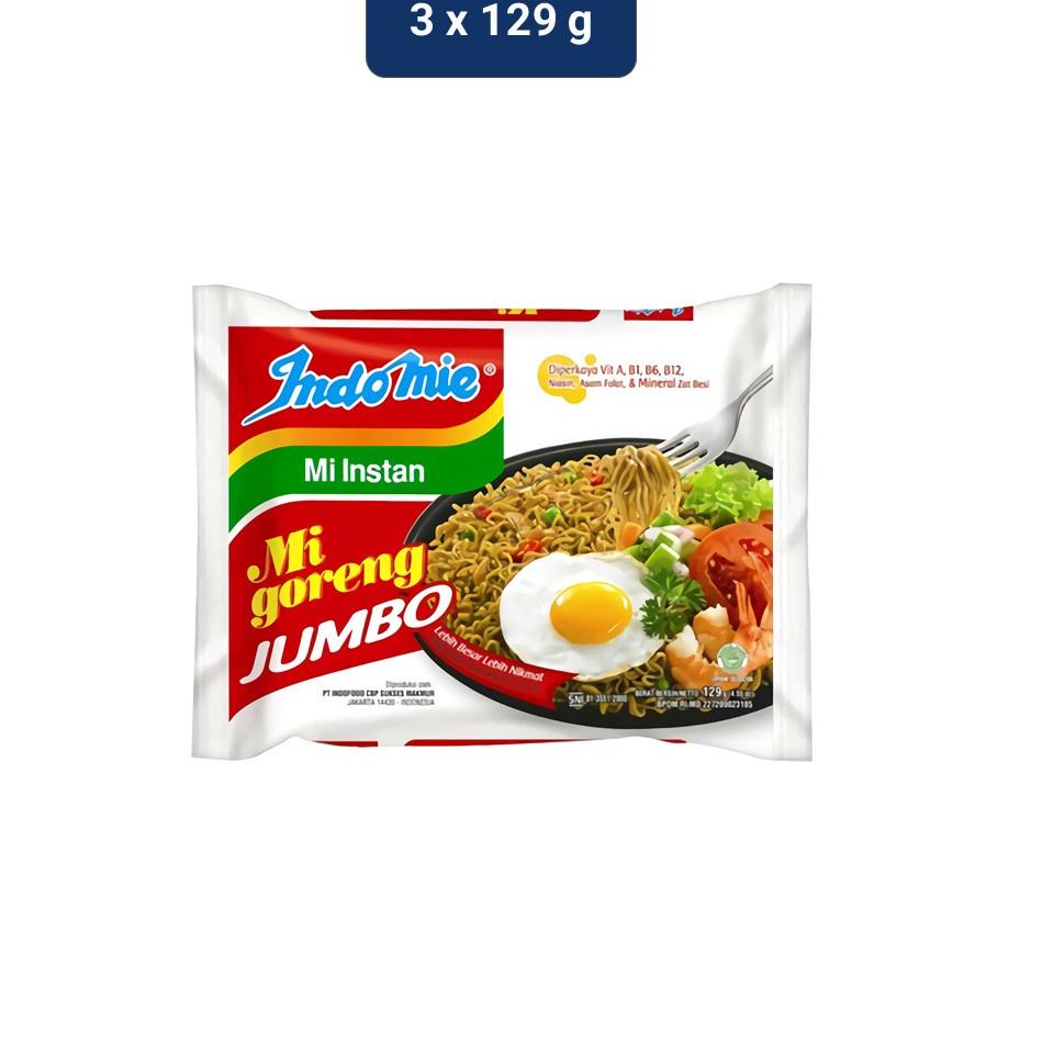 

Jangan Sampai Kehabisan!!!❄️ Indomie Mi Goreng Special Jumbo 3 x 129 gr