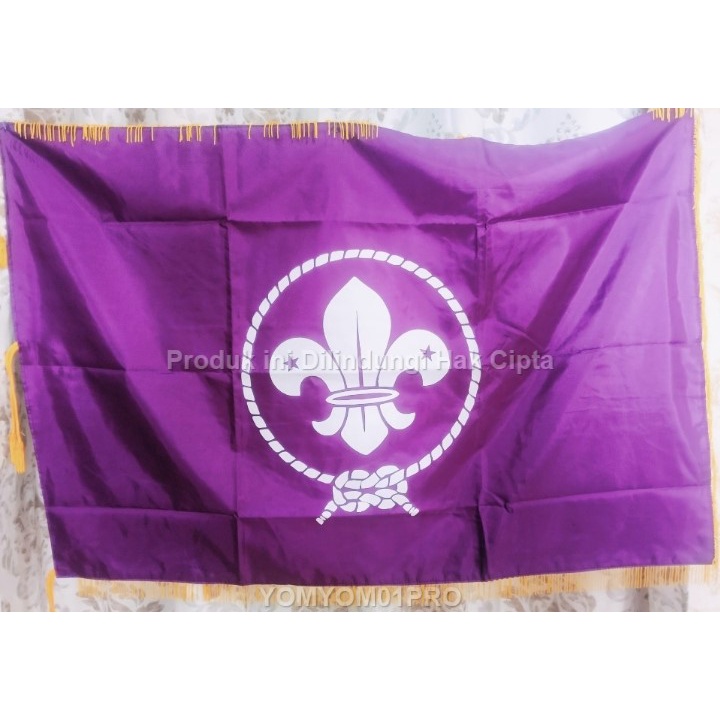 

BENDERA WOSM Pandu Dunia