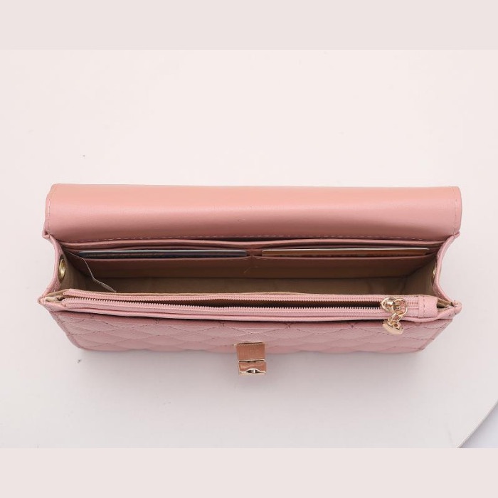 Branded Tas Selempang Wanita Import Branded Sling Bag Paris Classic Original