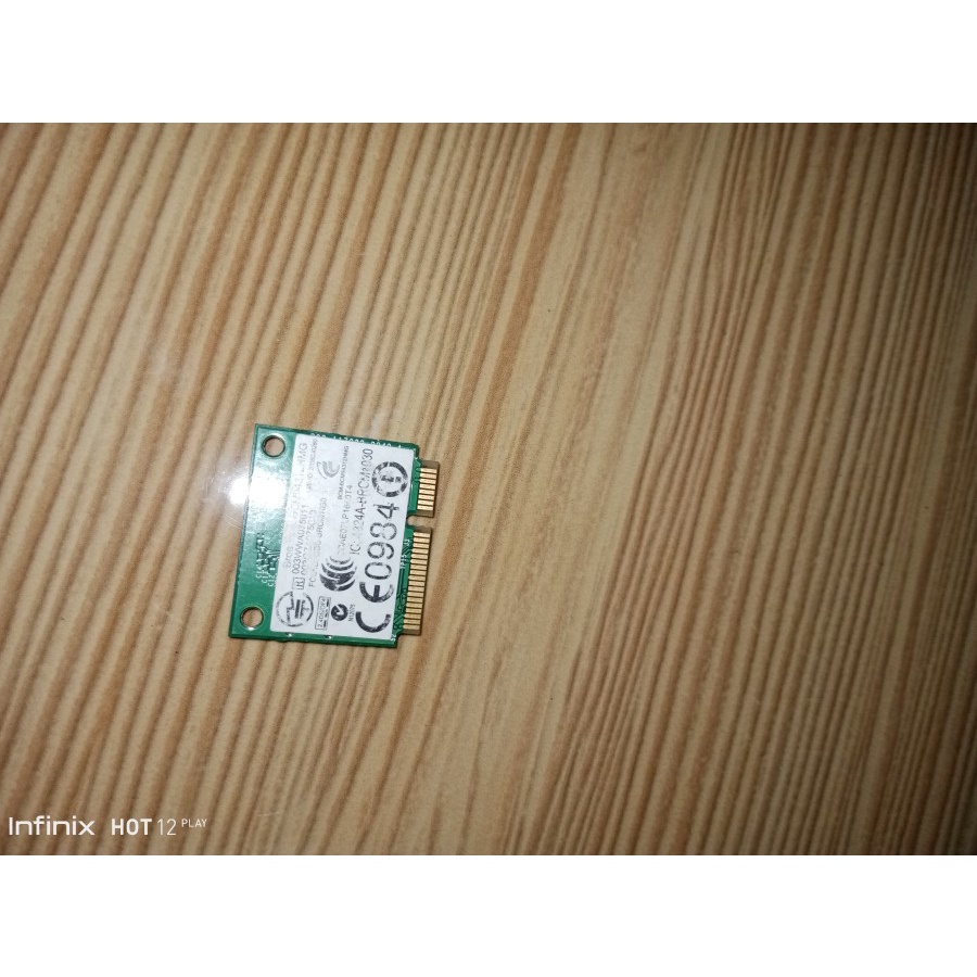 Wificard Laptop Toshiba L510