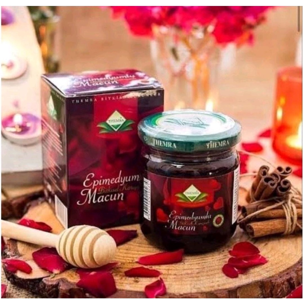 

MADU MANCUN PROMIL ASLI TURKI 240 GR ORIGINAL EXP 2030