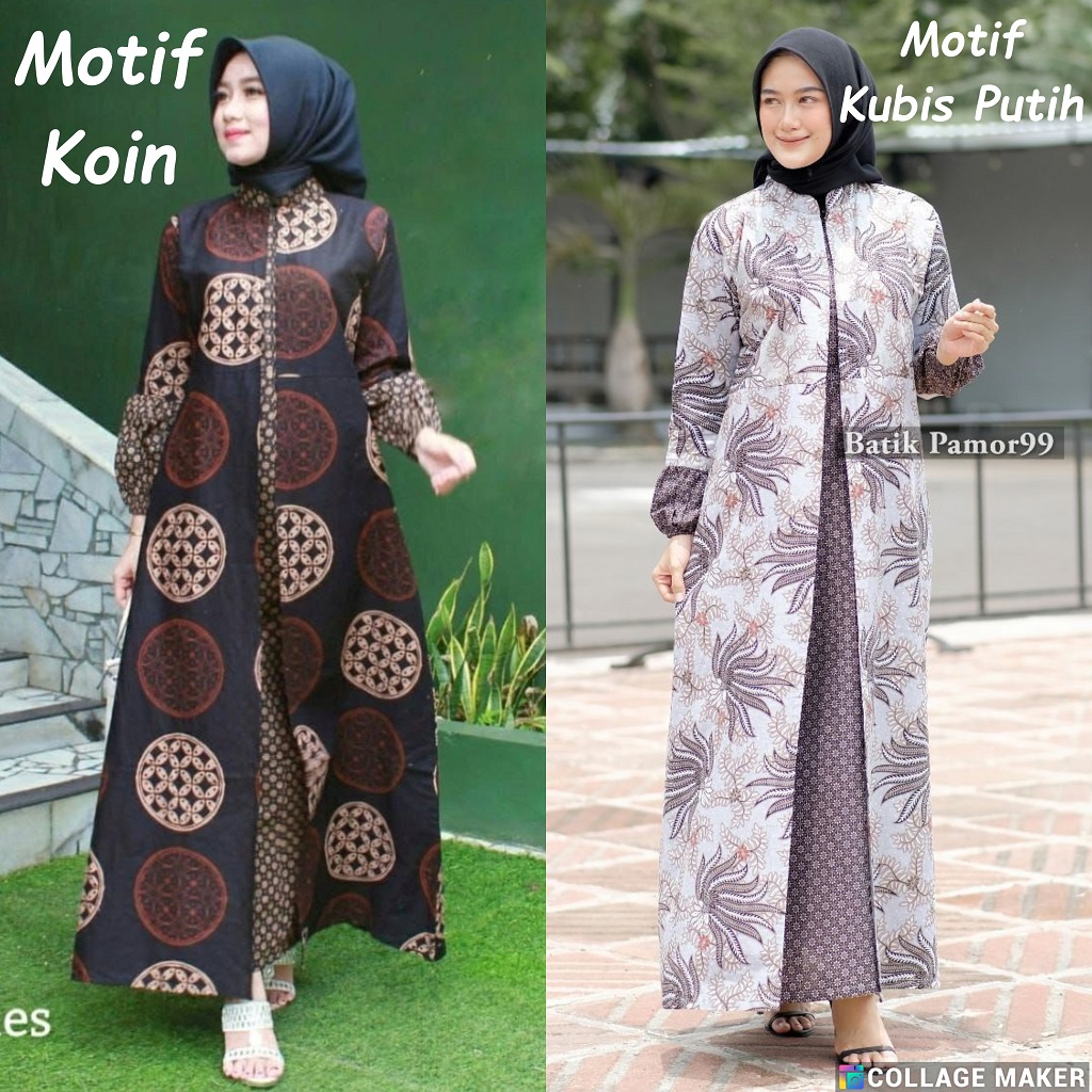GAMIS BATIK JUMBO TERMURAH / GAMIS BATIK JUMBO / GAMIS JUMBO / GAMIS / GROSIR GAMIS BATIK JUMBO / JU