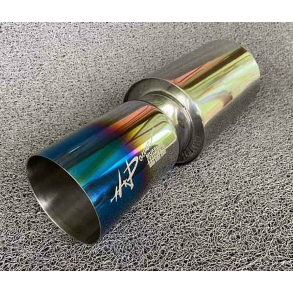 HI POWER knalpot mobil HKS original Hi power untuk semua mobil bensin solar murah