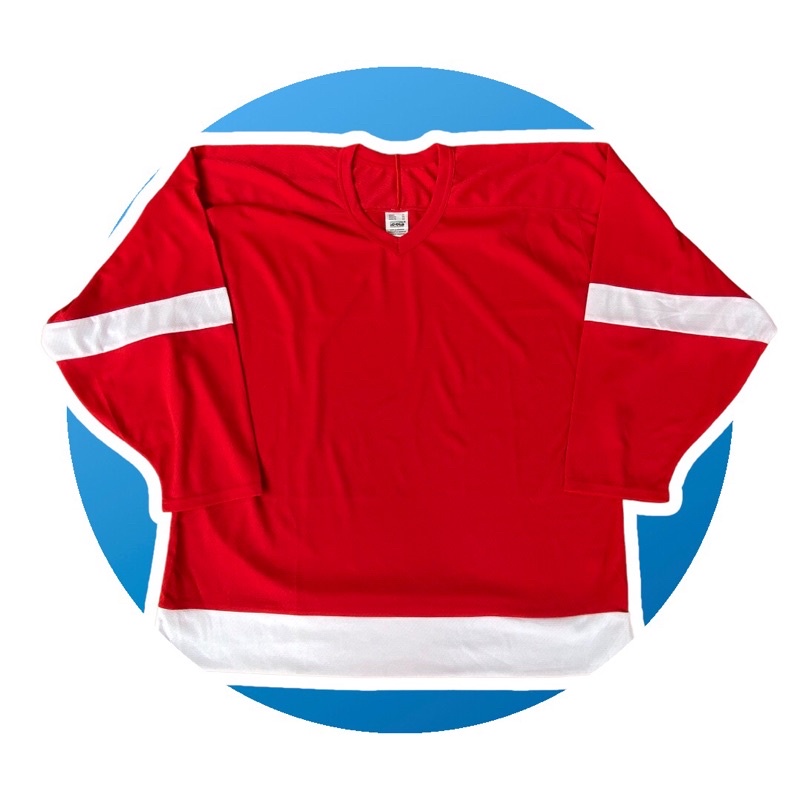 JERSEY HOCKEY RED WINGS NHL MLB NBA NFL