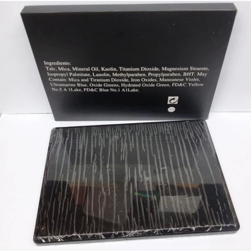 EYESHADOW MAKE UP PALETTE 78 WARNA