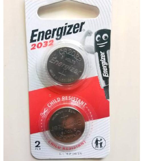 COD Baterai Batre Batrai Batrei CMOS Energizer CR2032 Laptop PC Baterai Timbangan Digital badan CR20