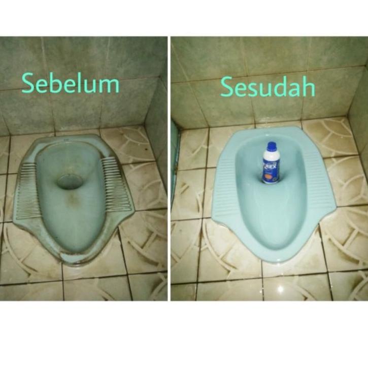 Terjamin Tirex Pembersih Kerak dan Noda 500ML