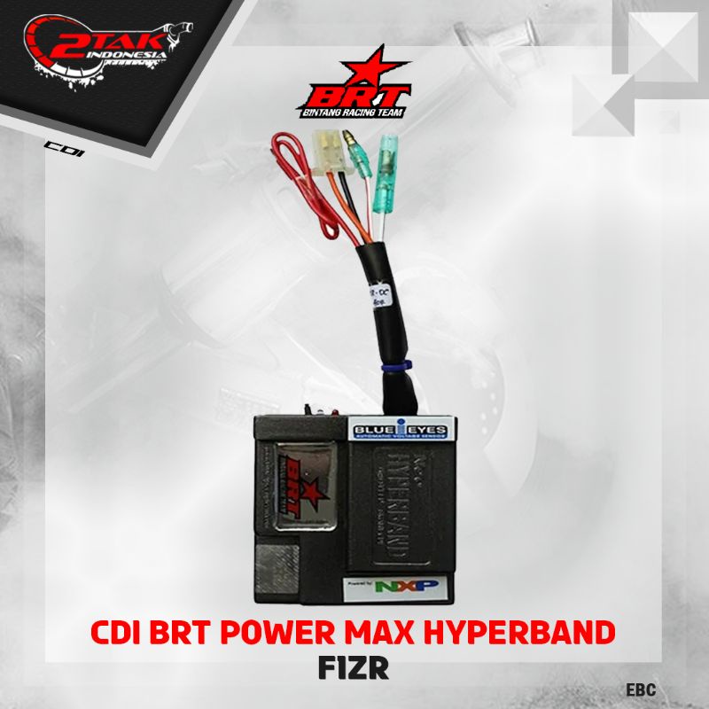 CDI BRT FIZR POWER MAX HYPERBAND