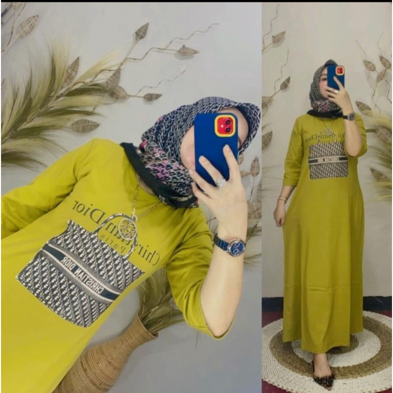 Gamis Dioraaa #GamisViral #Gamisterbaru #Dasterviral #Gamisterkini
