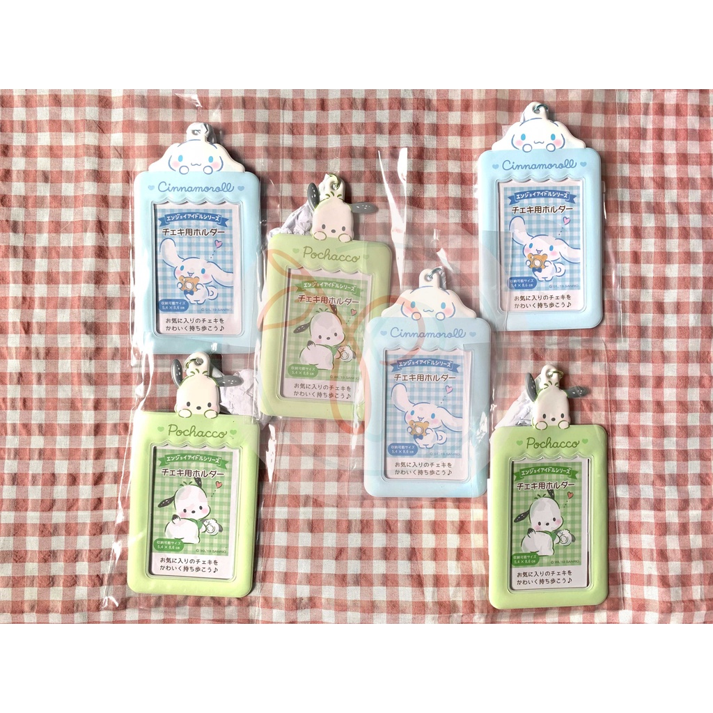 Card Holder Cahol Sanrio Japan