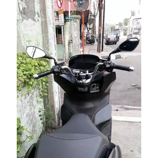 COD Spion Europe Vario 125 Vario 150 PCX Beat Scoopy ADV Nmax Aerox Lexi Mio M3 Fino Soul GT Xeon Sepion Motor HARGA SEPASANG KANAN KIRI