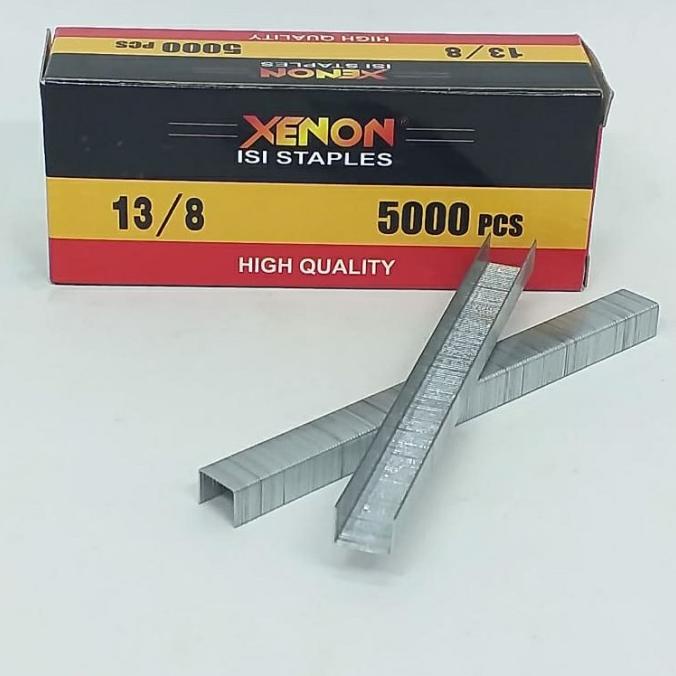 

Isi Staples Rapide 13/8 (8mm) honglie77 Murah