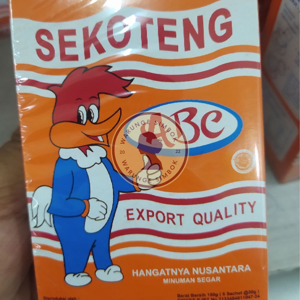 

Sekoteng ABC