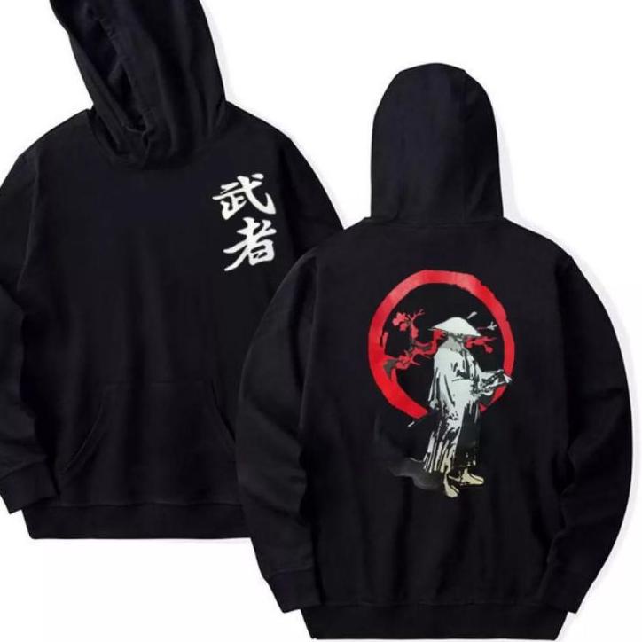 Jaket Hoodie Jepang Hoodie Samurai Jepang Hodie Anak Motif Jepang Seikiro