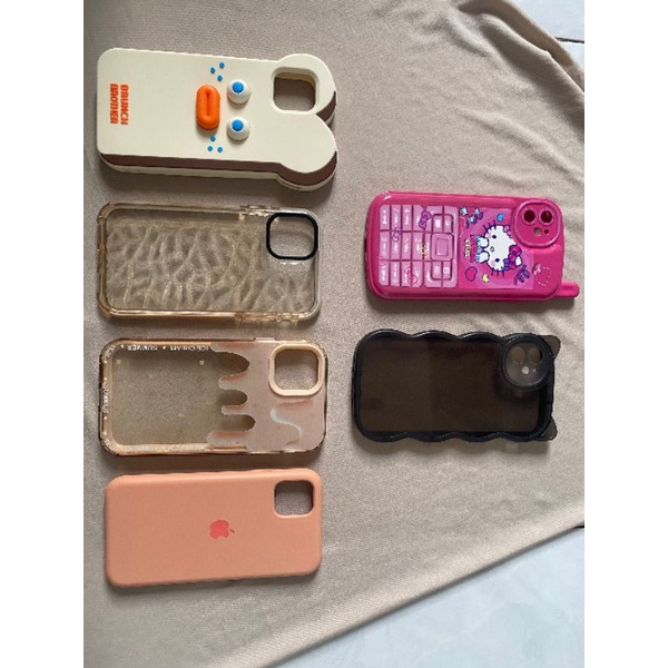 PRELOVED CASE IPHONE 11