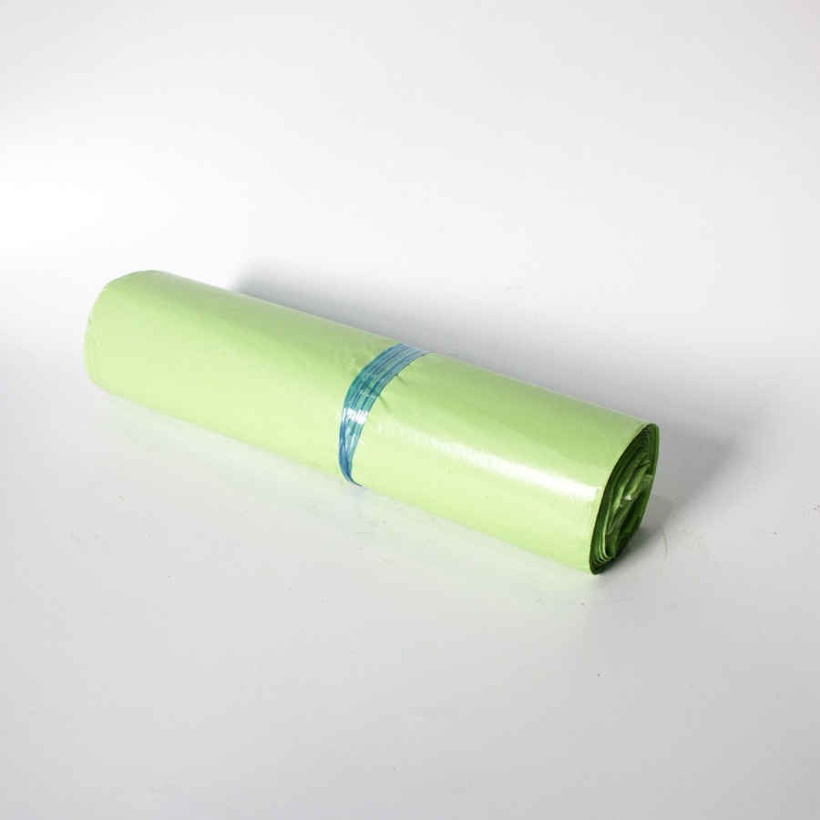 Plastik Polymailer Hijau 30x 40 packaging Kantong Amplop isi 100 pcs