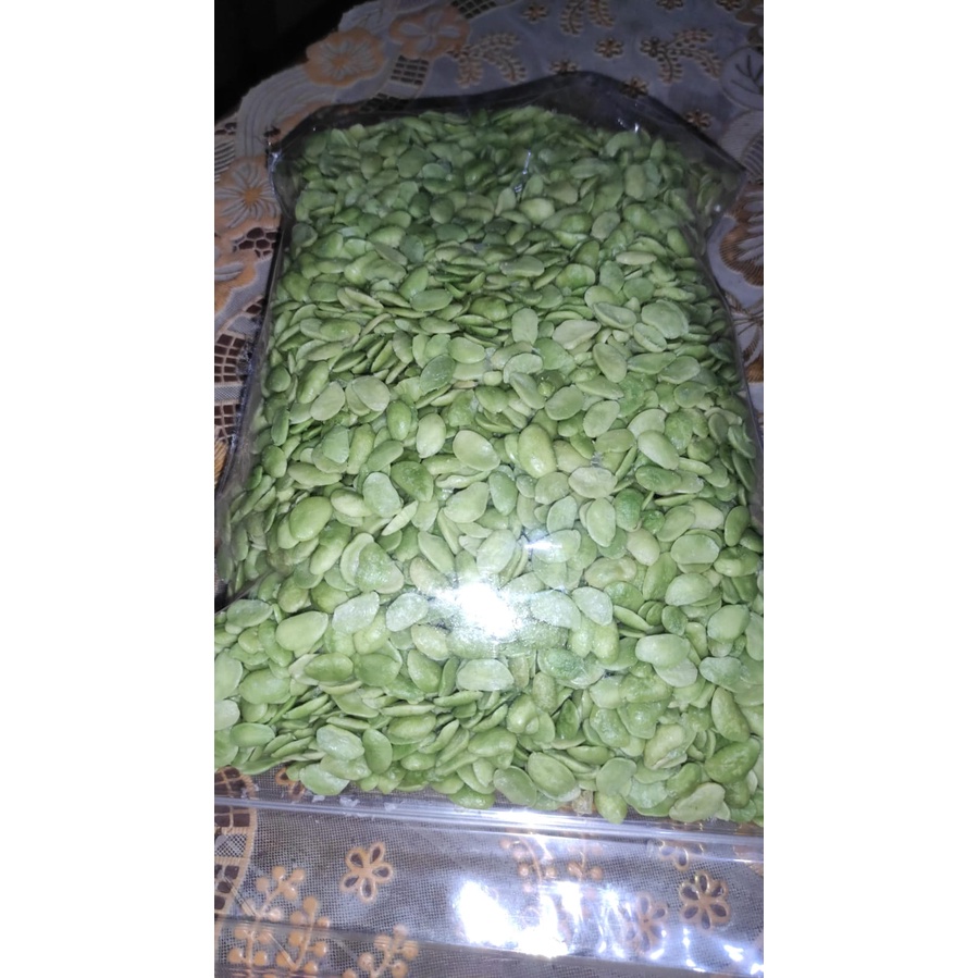 

EDAMAME CRISPY (CURAH)