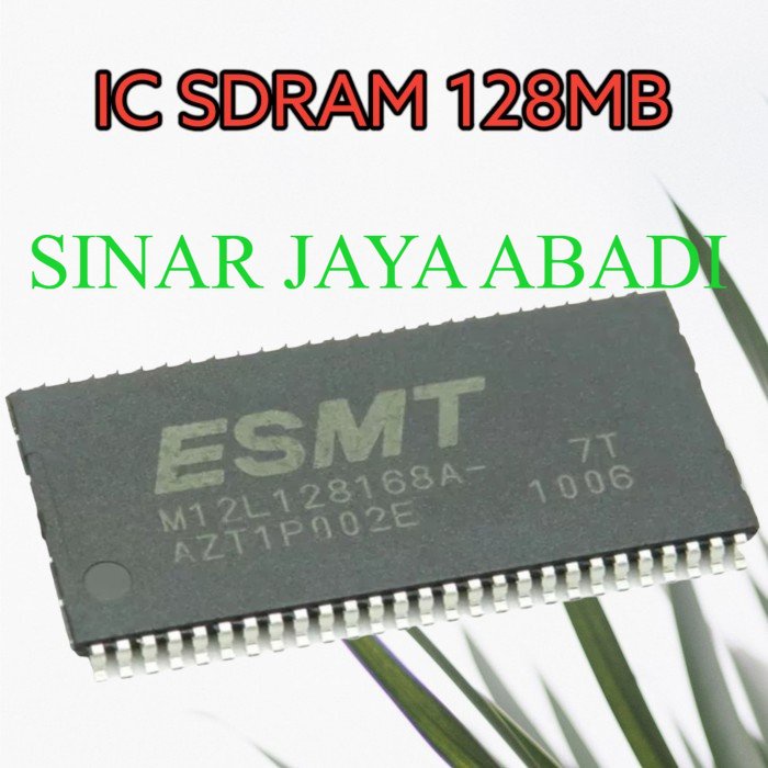 IC M12L128168A-7T IC SDRAM M12L128168A 7T IC MEMORY 128MB