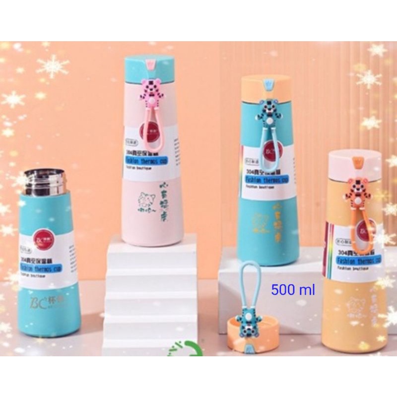 Vacuum bottle, termos 500 ml