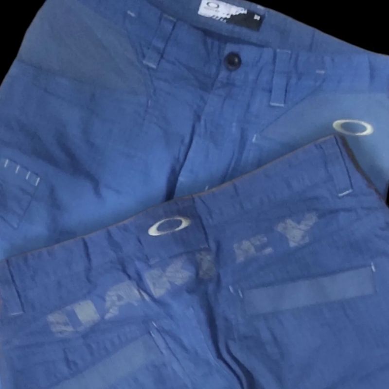 CELANA CHINO CHINOS ANKLEPANTS CARGO JOGGER PANTS REGULER SLIM FIT OAKLEY CELLPO CELL POCKET SURF OU