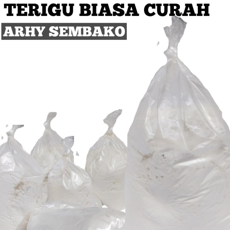 

TEPUNG TERIGU CURAH