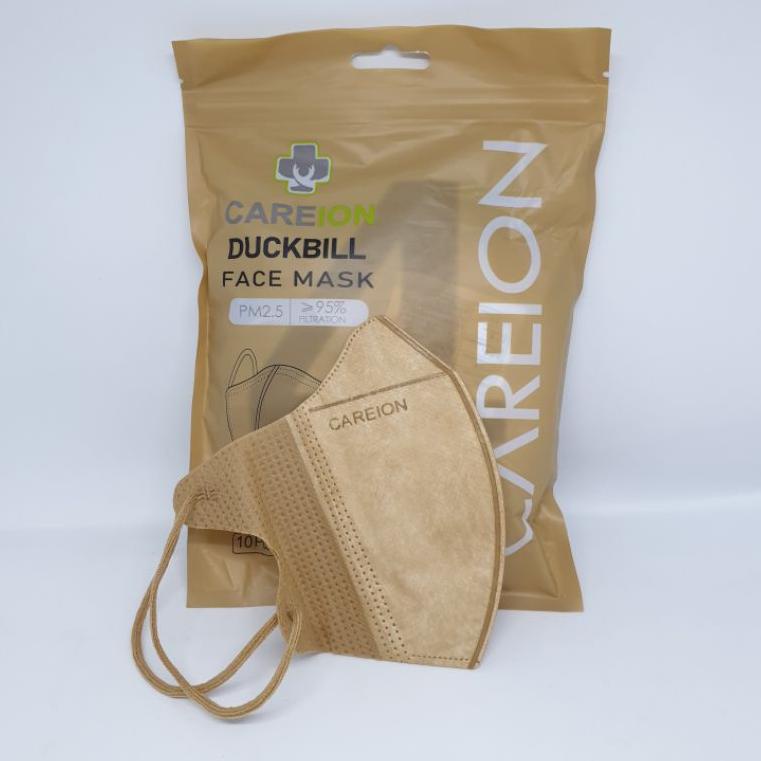 ㅻ Masker Duckbil Duckbill Dakbill Dakbil Careion Warna Pink Nude Hijau Green Matcha Hijau Tua Biru B