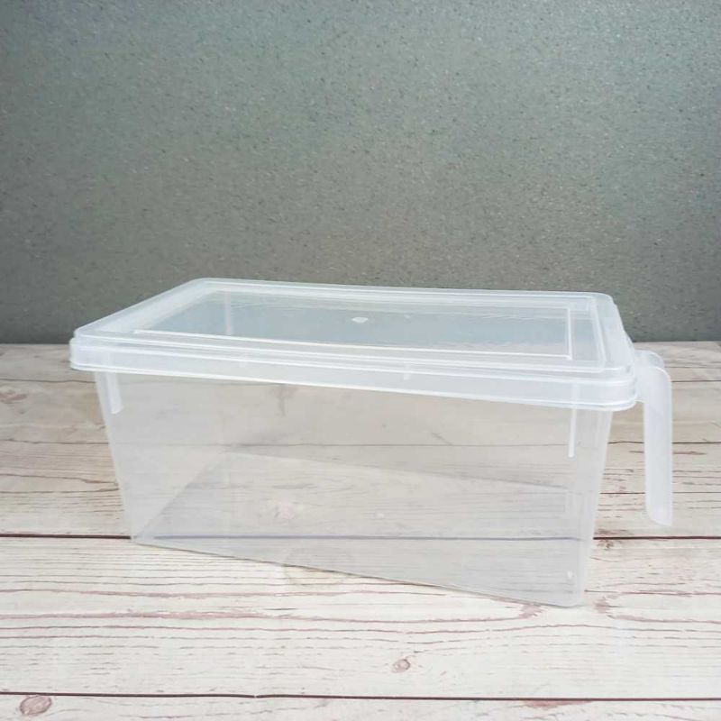 Strongwell Kotak Kontainer Makanan Kulkas Kitchen Storage Food Box - SW804-M