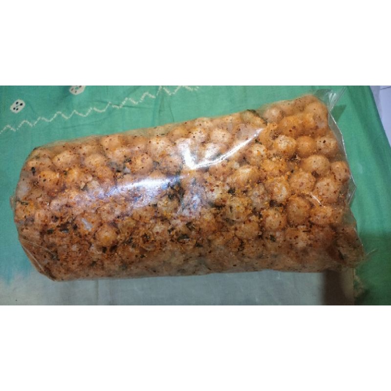 

CIMOL KERING PEDAS DAUN JERUK