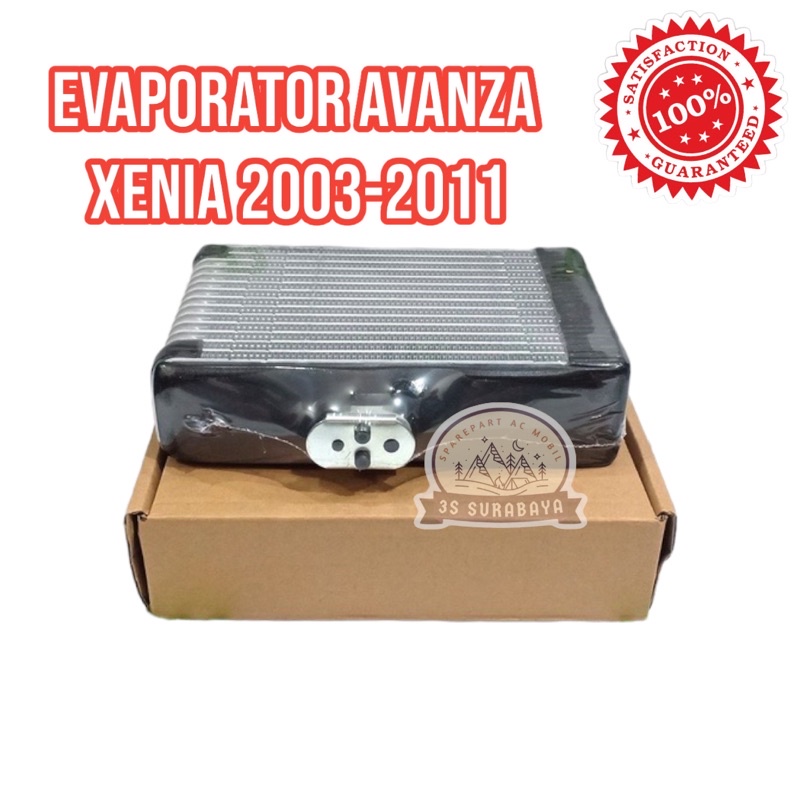 Evaporator Avanza Xenia 2003-2011 Ac Mobil