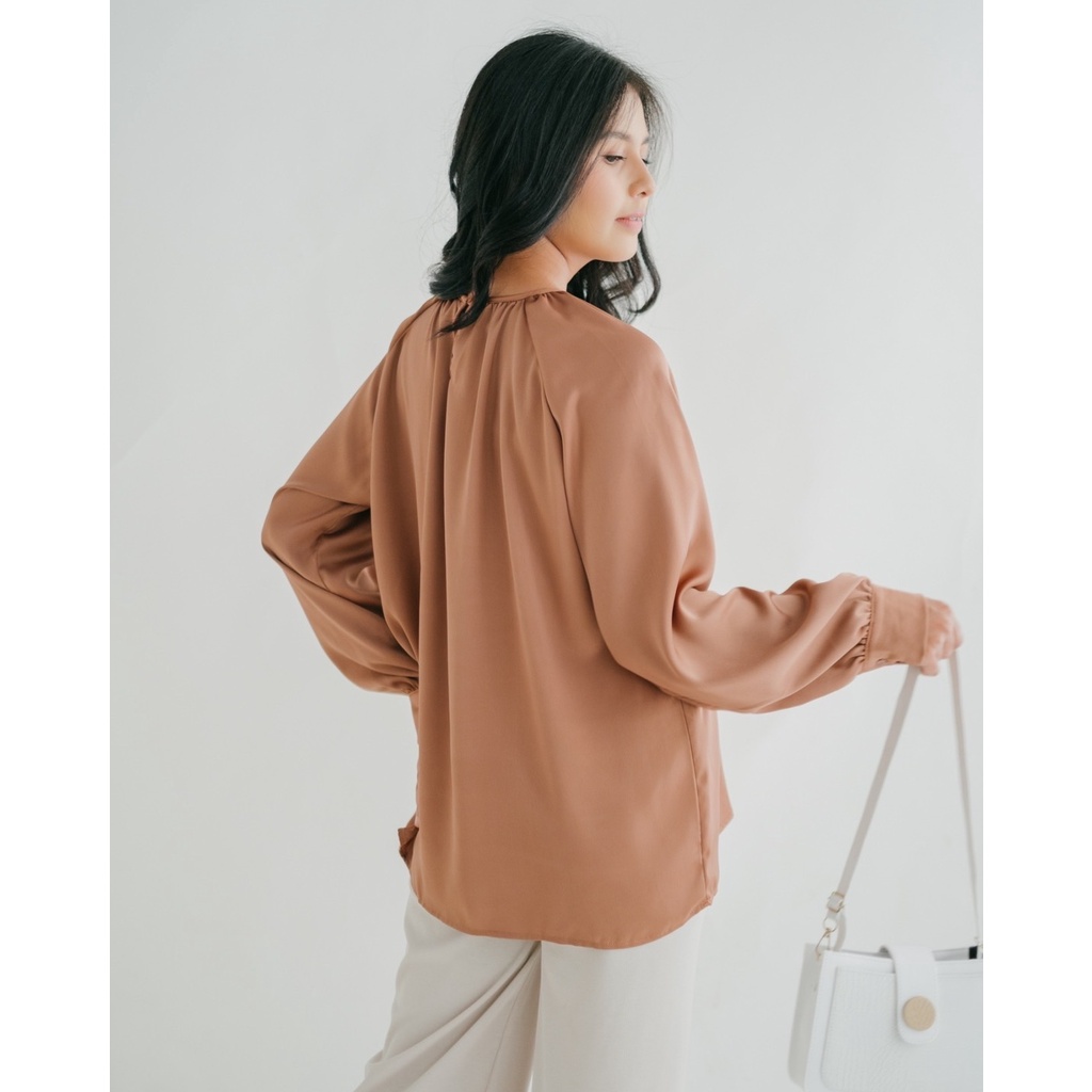 Myrubylicious CRALYN LONGSLEEVE KODE 80002