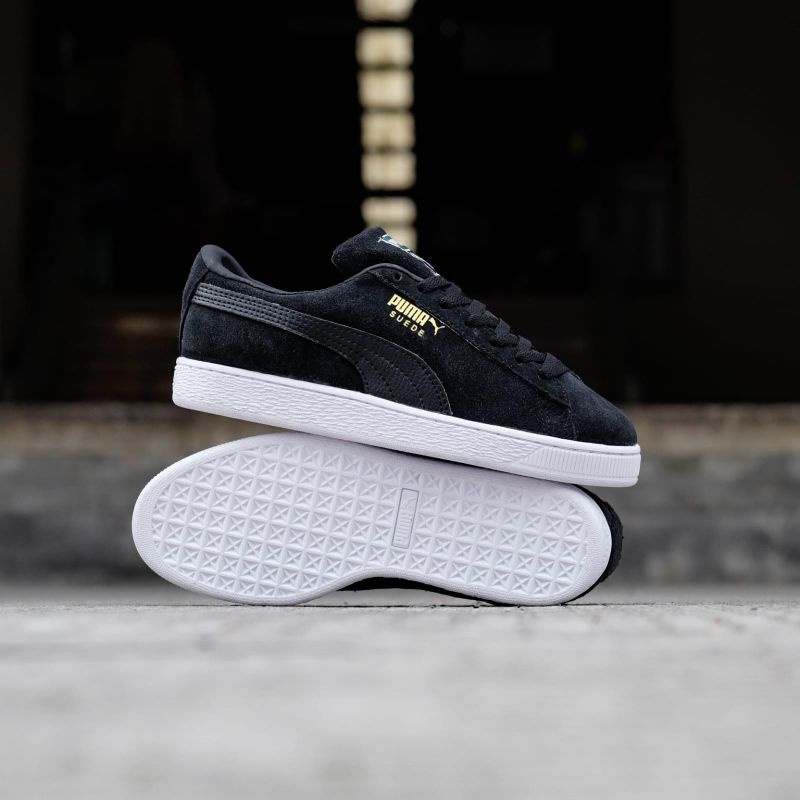 Puma Suede Classic &quot;Black White&quot;