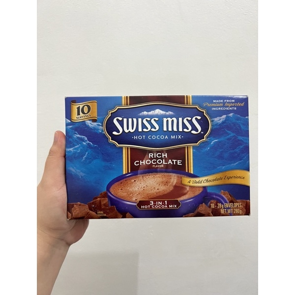 

Susu Coklat Import Murah | Swiss Miss Hot Cocoa Mix || Imported