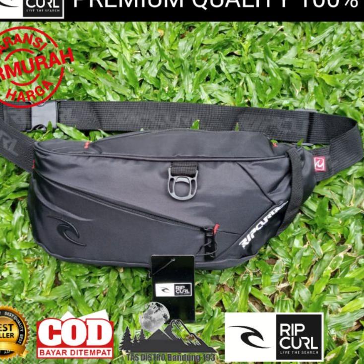 Star 8.8 Waistbag Tas Slempang Pria RIPCURL Premium QUALITY  Tas Pinggang Pria