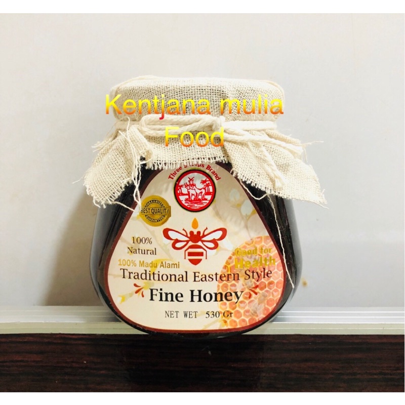 

fine honey madu 100%