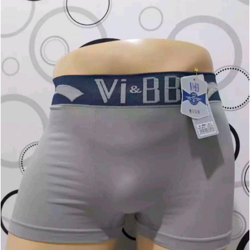 CELANA DALAM PRIA IMPORT ISI 3 PCS CELANA DALAM LAKI LAKI MODEL BOXER TERHITS CELANA BOXER UNTUK SANTAI