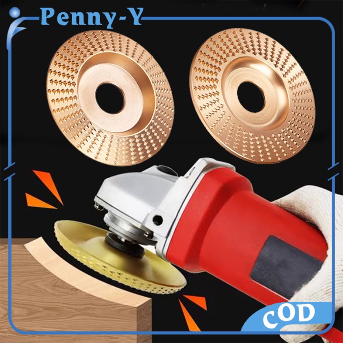 ><><><] Mata Gerinda Parut Kayu/Mata Gerinda Amplas/Wood Carving Wheel Grinda