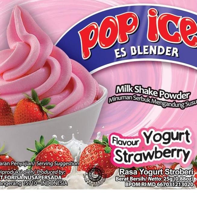 

ぞ POP ICE Renceng (Forisa) ㆈ