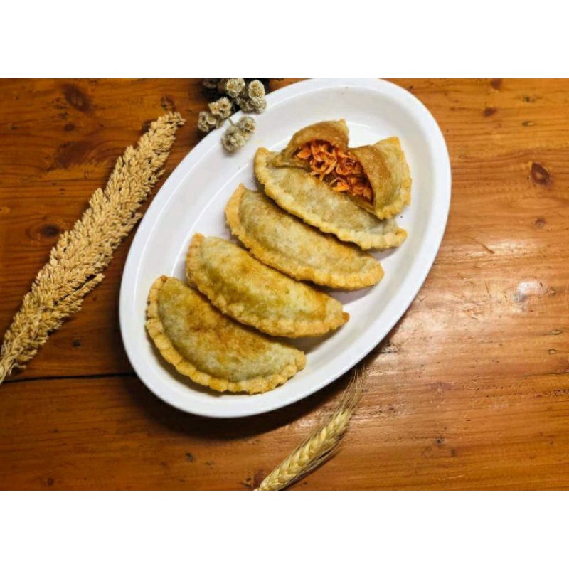 

CIRENG ISI AYAM SUIR PEDAS ISI 10PCS