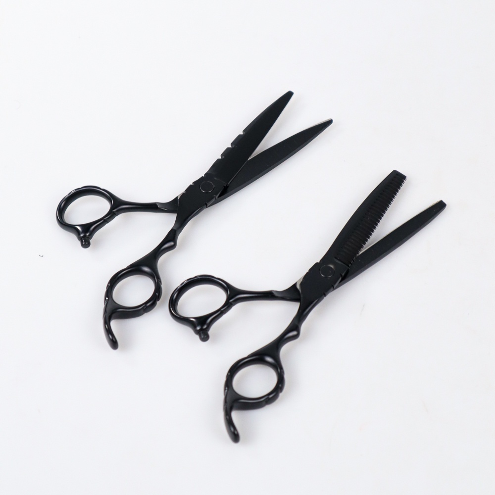 SET Gunting Rambut Professional Barber Hairdressing Scissors