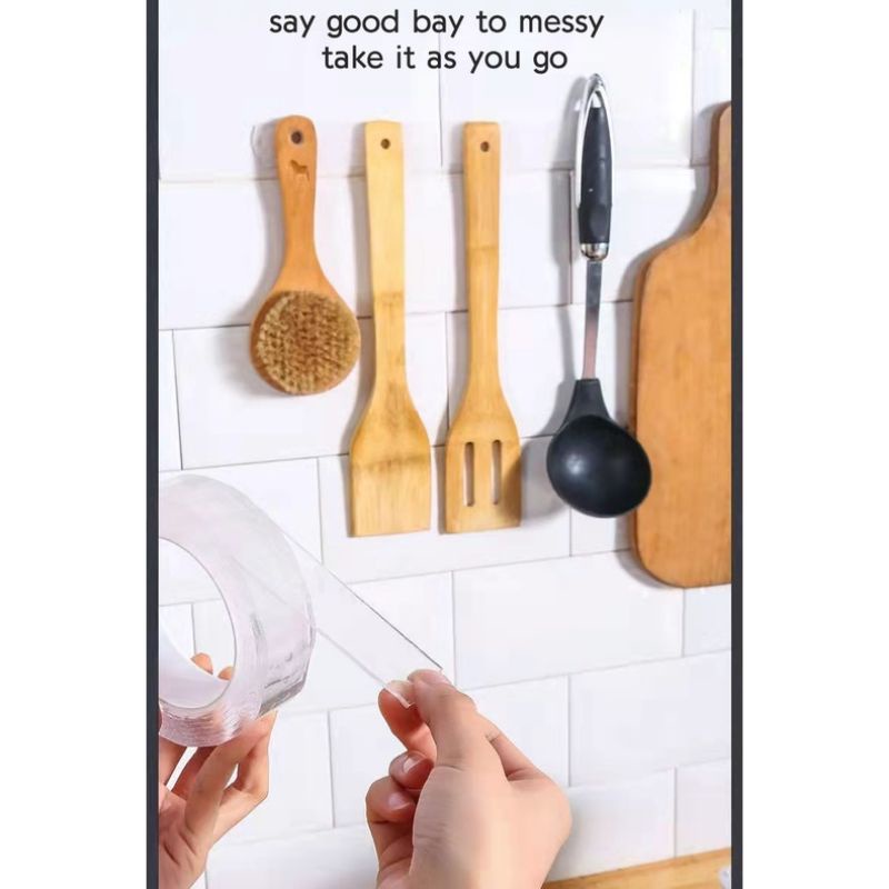 

Nano Tape (Magic Tape) Panjang 3M