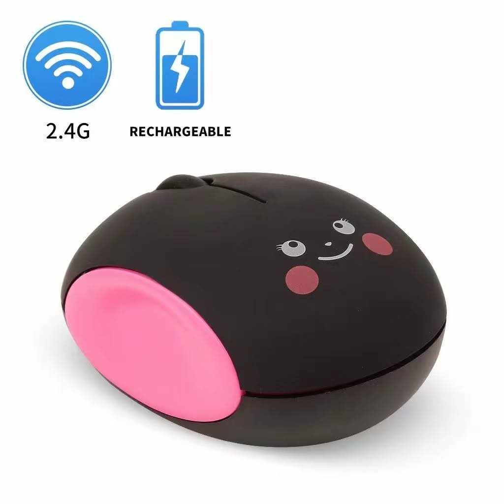 Mouse Wireless MWR110 Rechargeable GB/T 26245-2010 - 50067