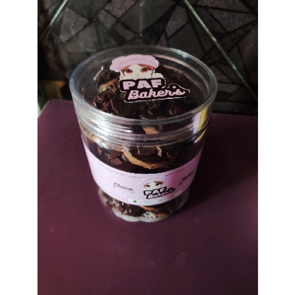

Chocon Flakes