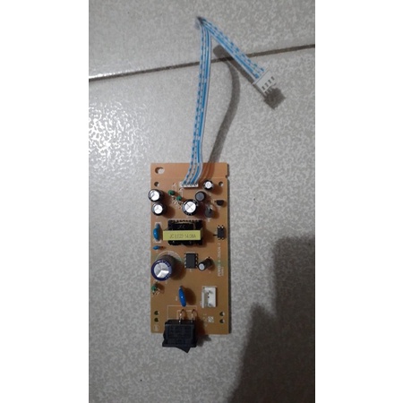 Power Supply Regulator PSU Receiver Nex Parabola Merah