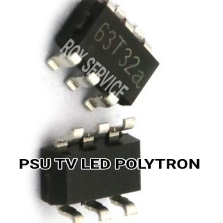 BARU ㅝ Ob2263 IC pwm per 5pcs IC driver mosfet PSU tv LED polyTron sepeker aktif GM Xღ