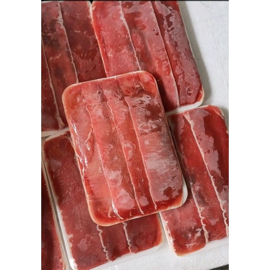 

BEEF NON FAT PURE 500GR