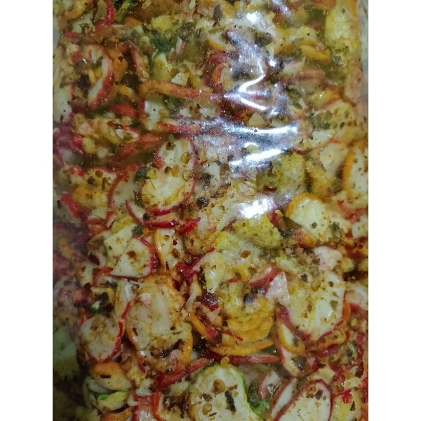 

Krupuk Seblak
