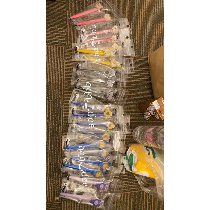 TRUZ Acrylic Gel Pen