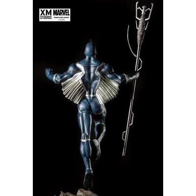 Statue XM Studios 1/4 Black Bolt OFC