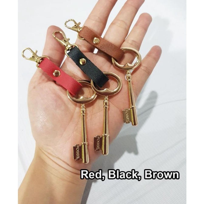 Gantungan Kunci Fossil Tali Tas Strap Bag